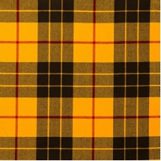 MacLeod Dress Modern 10oz Tartan Fabric By The Metre